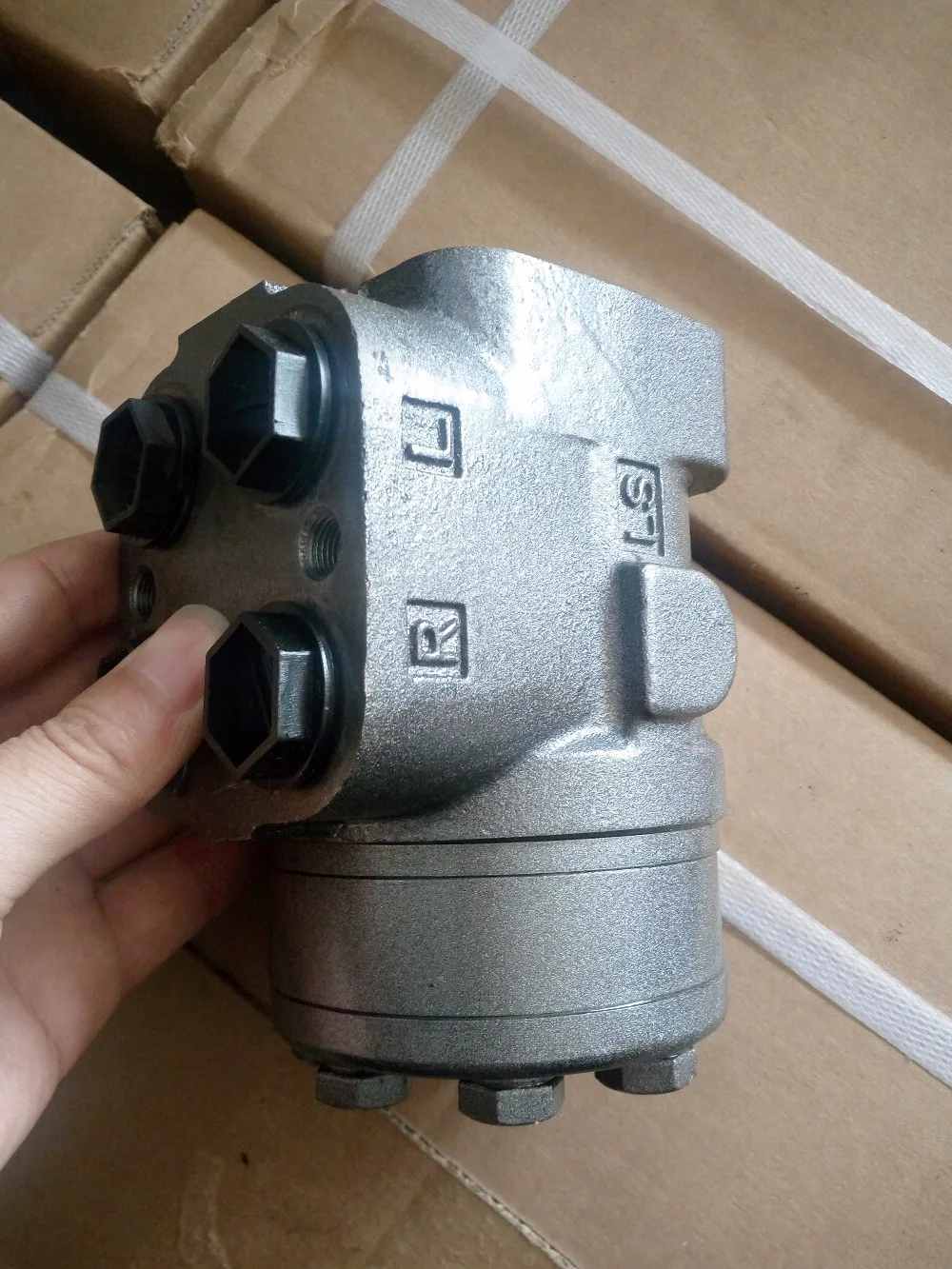 Гидравлика рулевого управления OEM номер AL41604 OSPC-100CN | Инструменты