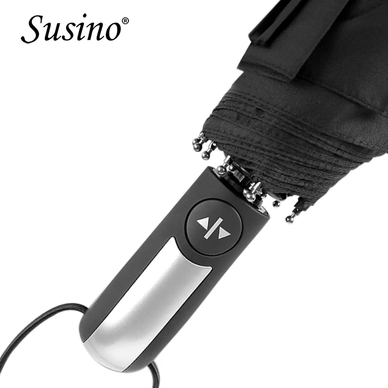 Ветрозащитный фирмы SUSINO дорожные Зонты полностью автоматический открытый