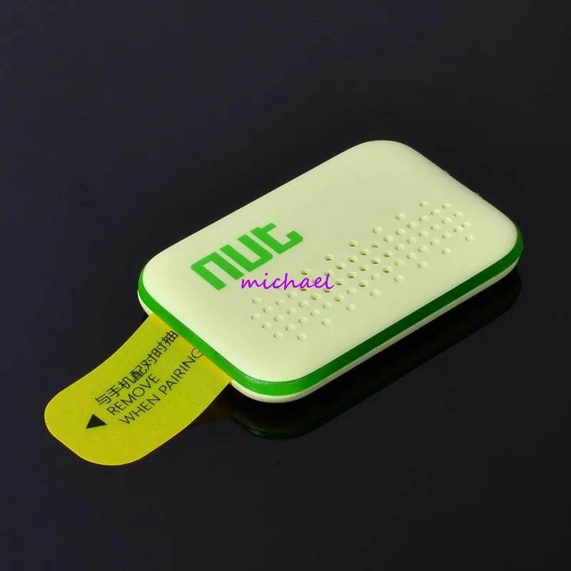 Гайка 2 Обновление гайка 3 гайка мини умный искатель Itag Bluetooth WiFi трекер локатор багаж кошелек телефон ключ анти потеря напоминание