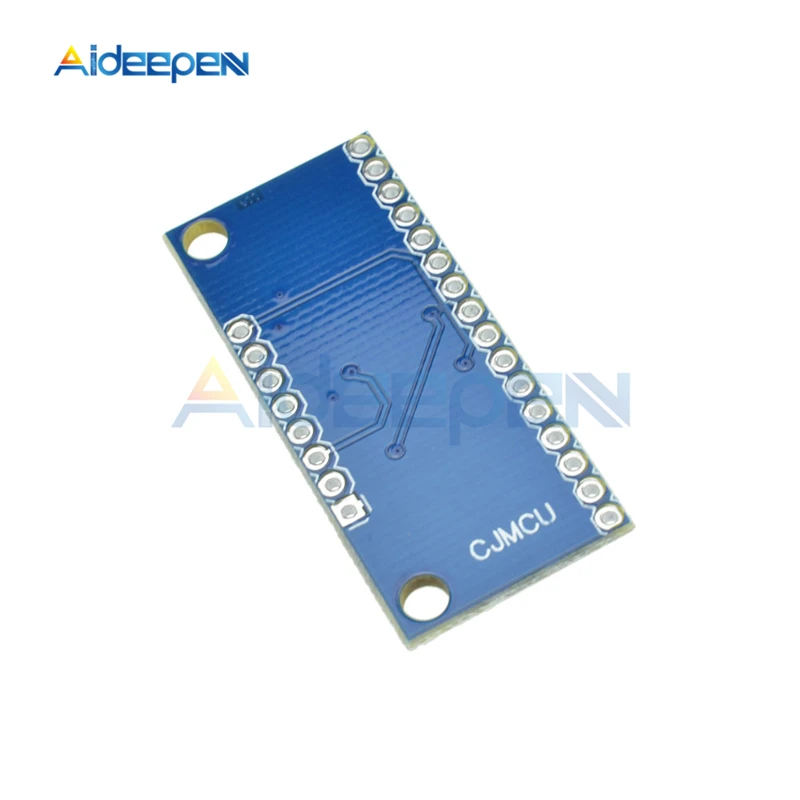 1 шт. CD74HC4067 16-канальный с аналоговым и цифровым дисплеем мультиплексор