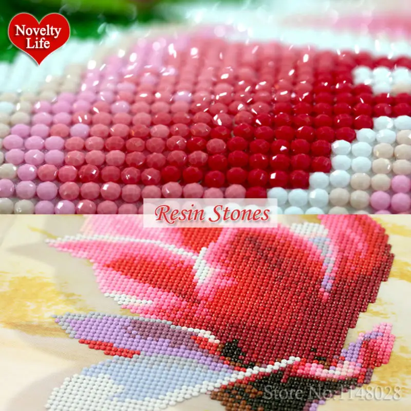 Лидер продаж алмазная живопись рукоделие 3D круглая Алмазная вышивка сделай сам