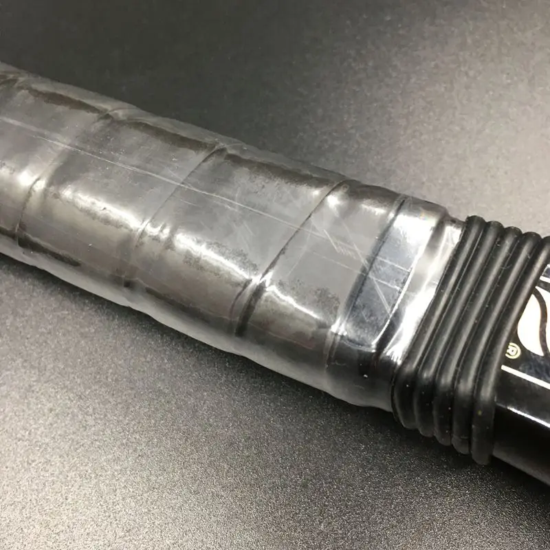 5 шт. теннисные ракетки Ручки силиконовые кольца теннисные ракетки overgrip использовать различные цвета