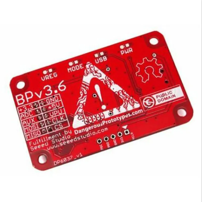 Шина пират V3.6 V4 Универсальный последовательный интерфейс usb модуль|Интегральные