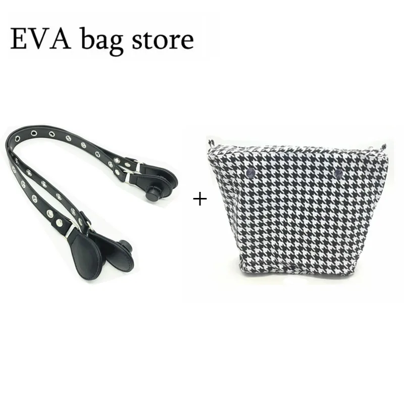 Лидер продаж модные самодельные съемные ручки для Obag или EVA большие сумок