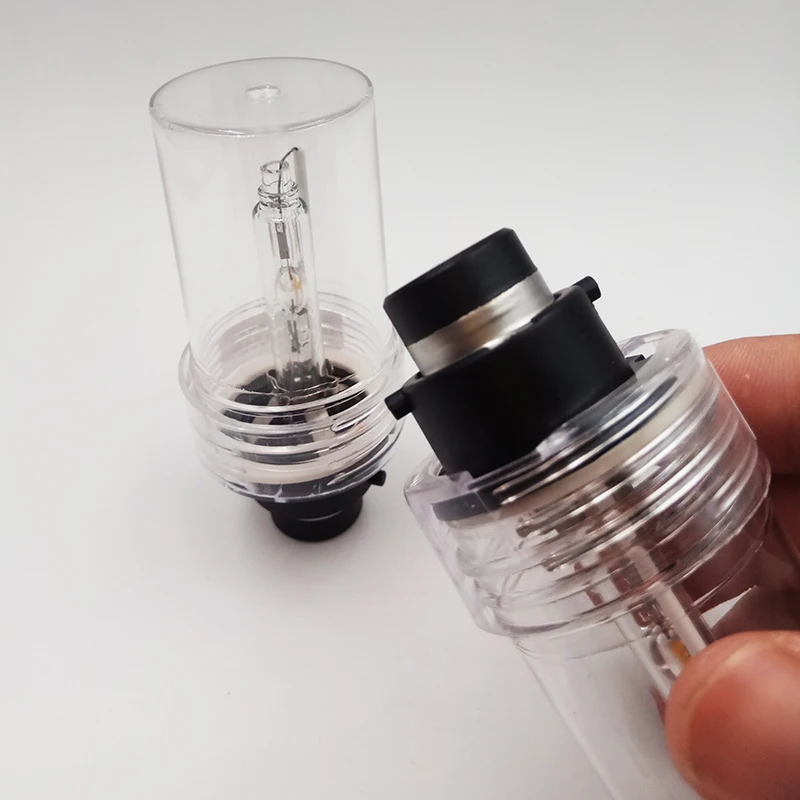 Автомобиль мигает 1 пара ксеноновая HID лампа D1S D1R D2S D2R D3S D3R D4S D4R фары 35W 4300K 6000K 8000K