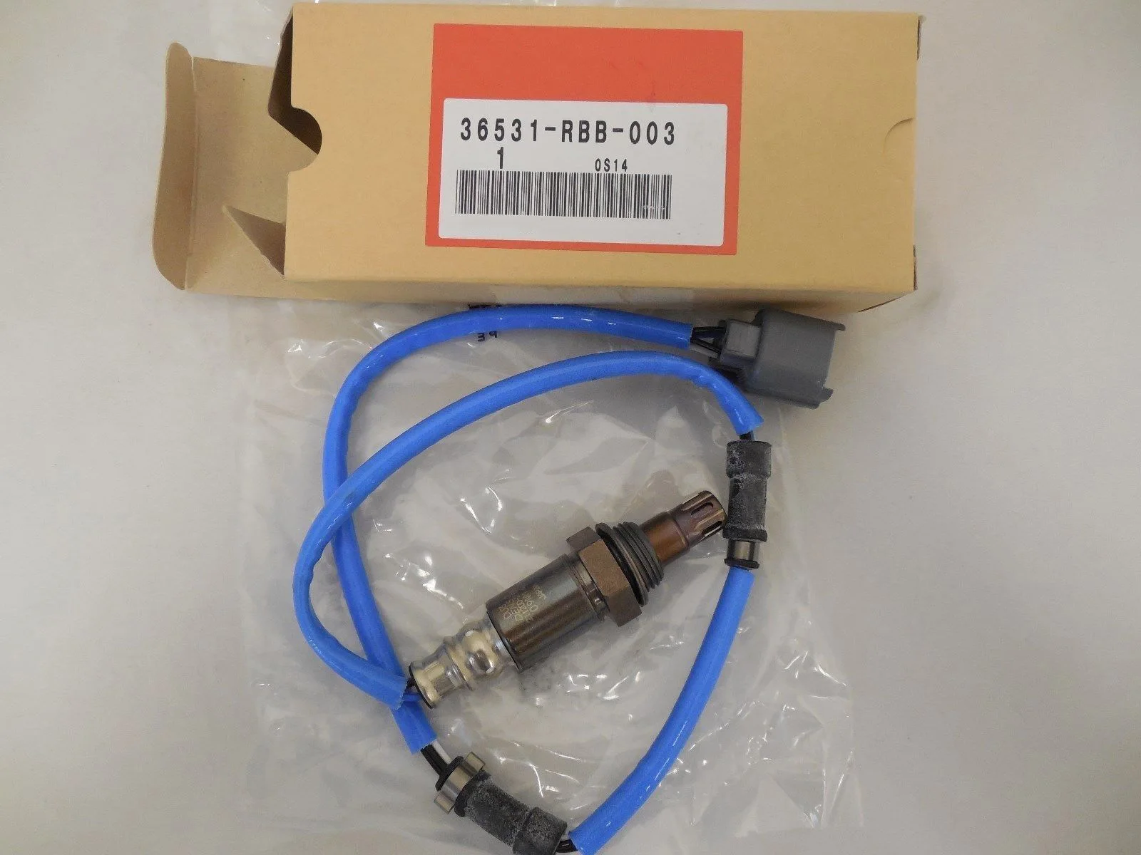 Восстановленный датчик кислорода 36531 RBB 003 O2 соотношения воздуха и топлива для 04 08
