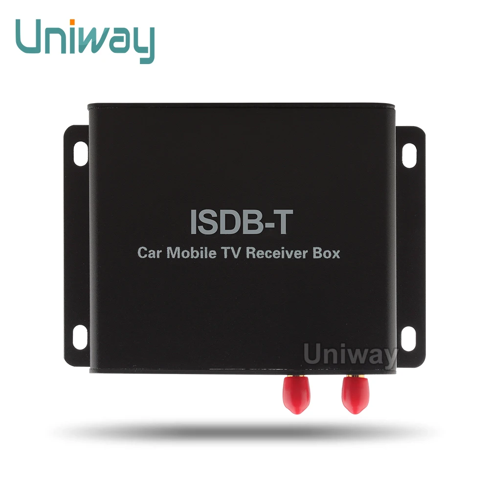 Внешняя фотография Uniway/Φ/DVB T BOX и TV коннектор для поддержки функции ТВ|box box|box dvb-t2box