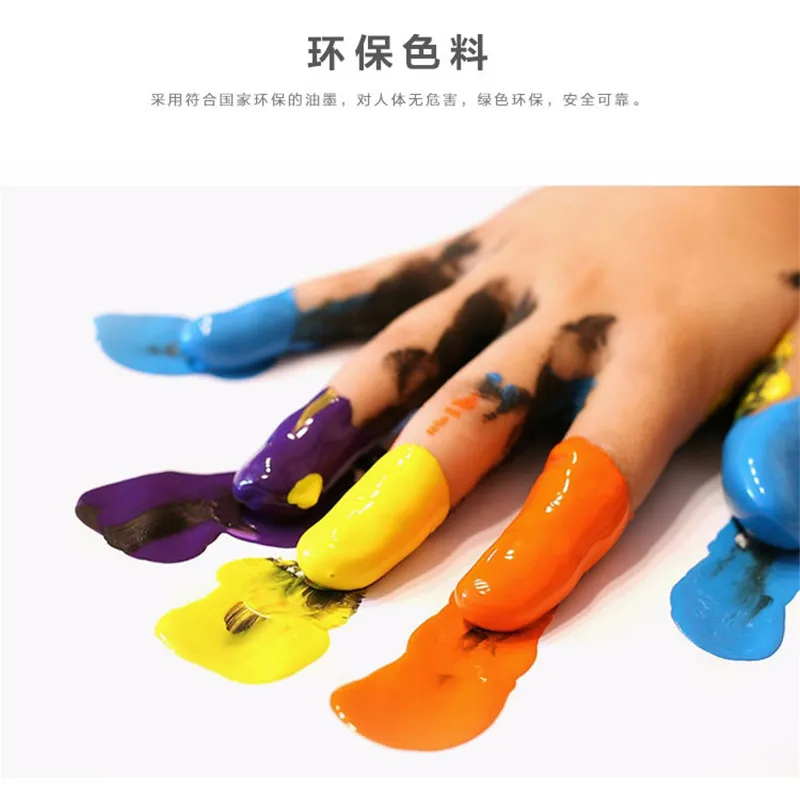 Модная ручная Раскрашенная Клубничка Русская Матрешка 7 слойная сухая из липы