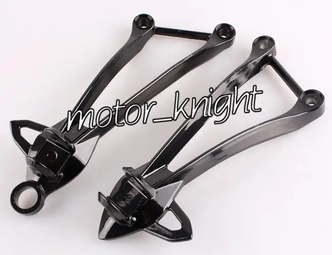 Колышки для пассажирских ножек L &amp R и подножки Kawasaki Ninja ZX6R 08-10 ZX10R 2009 2010 2011 |