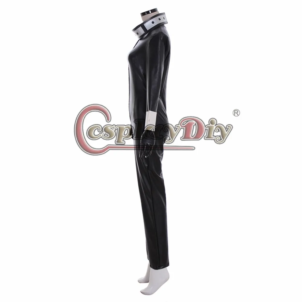 Custom Made My Hero Academia Boku No Hero Akademia Cosplay Camie Utsushimi Black Suits Hat Halloween Costume Outfit - Cosplaydiy image 4