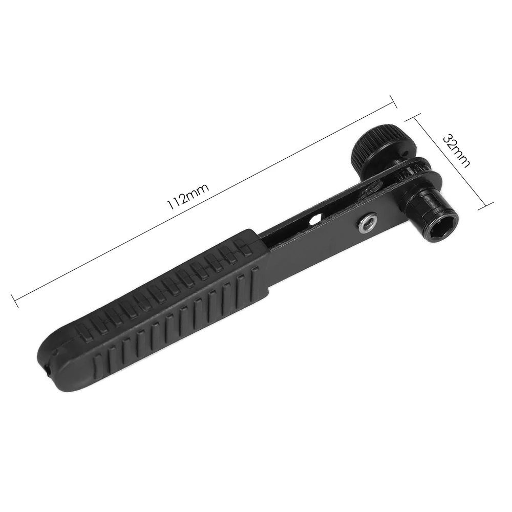 Быстросменный торцевой ключ 1/4 дюйма с двумя приводными головками | Инструменты