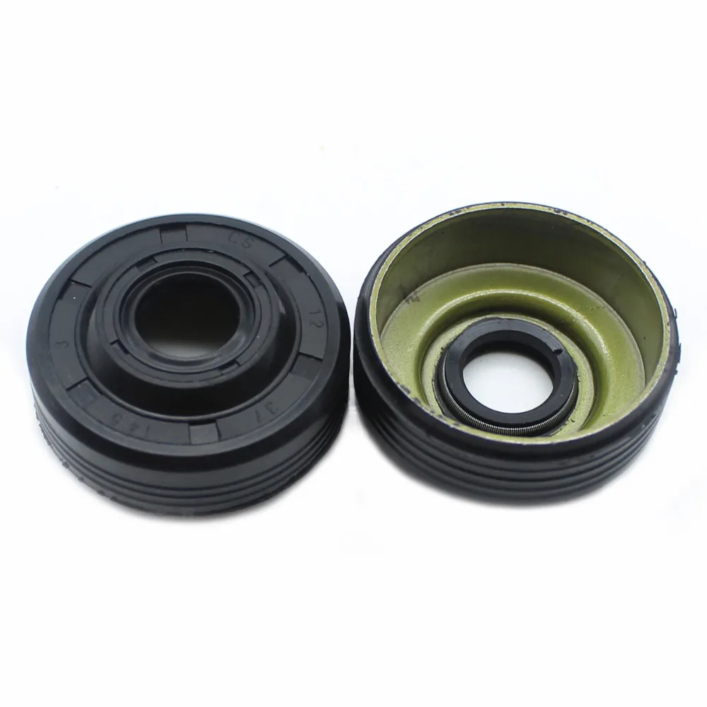 Комплект сальников (2 шт.) для цепных пил HUSQVARNA 235E 240E 136LE 137 137E 141LE 142 136 Poulan 1900 2075 2900 P3314