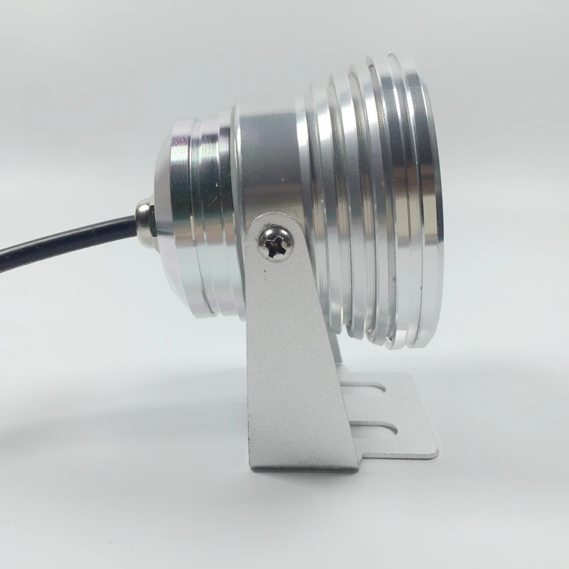 Водонепроницаемая LED лампа 12ватт с ярким белым светом|led lamp box|led gardenled security |