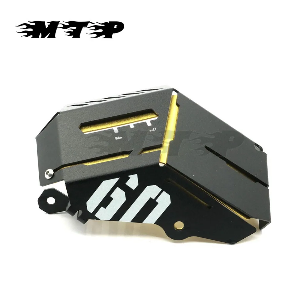 MT09 FZ09 бак для восстановления хладагента защитный чехол радиатора Yamaha FZ 09 MT 2014 2015