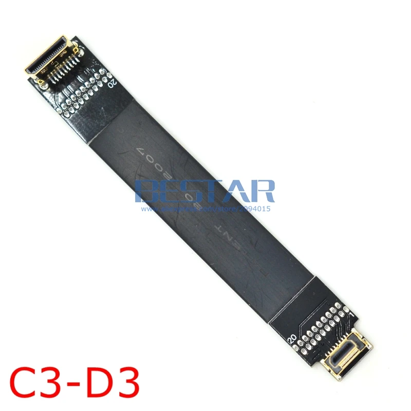 FPV микро HDMI мини налокотник адаптер 5 см 2 м FPC лента 0 экранированный плоский