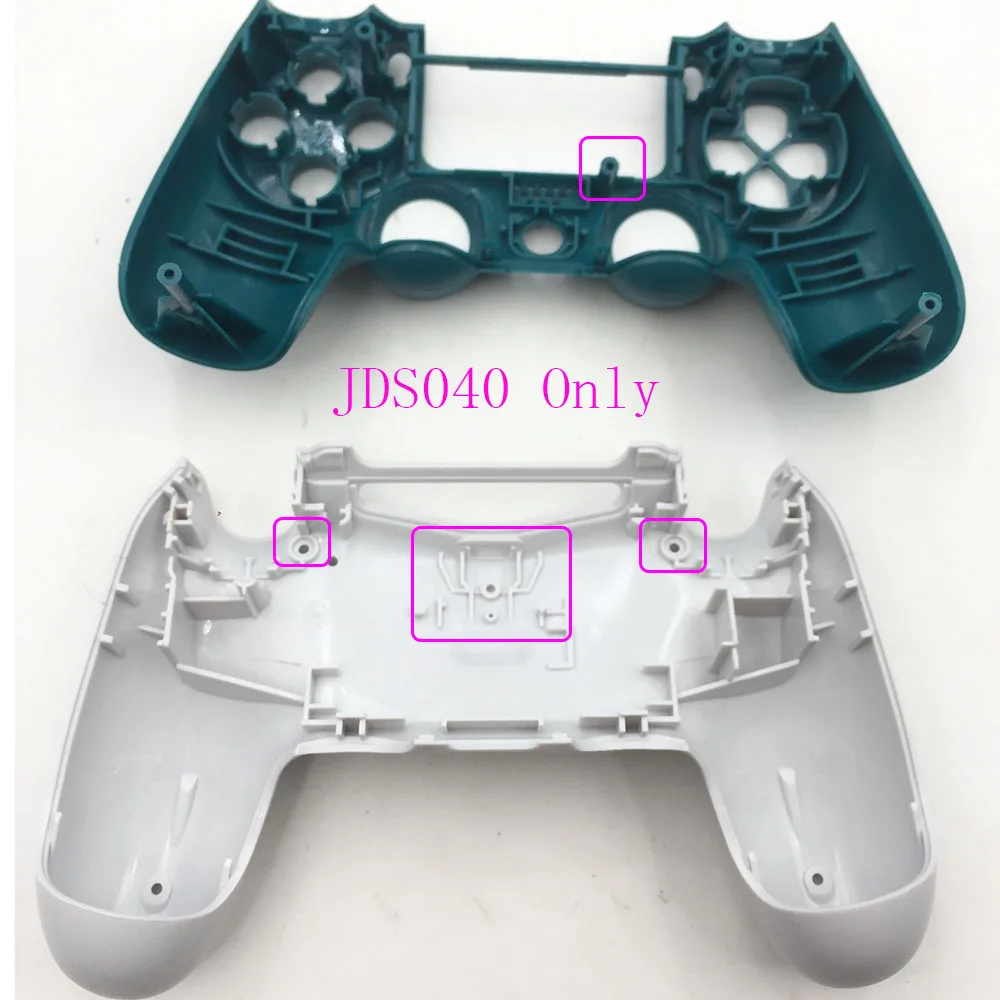 Чехол для контроллера Playstation 4 PS4 V2 Pro JDM 040|Запасные части| |