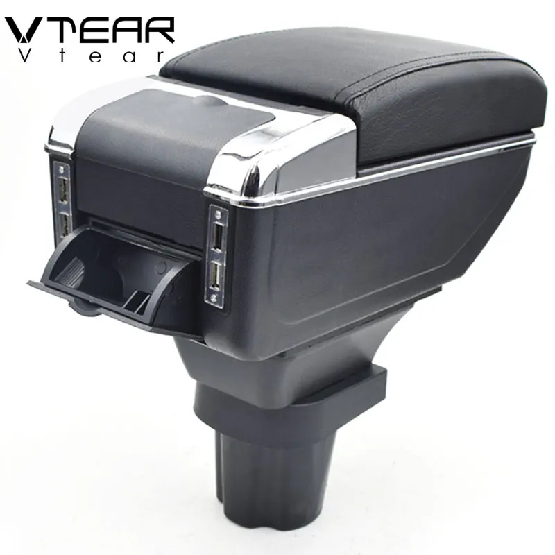 Подлокотник Vtear для mitsubishi colt аксессуары подлокотник автомобиля usb интерфейс