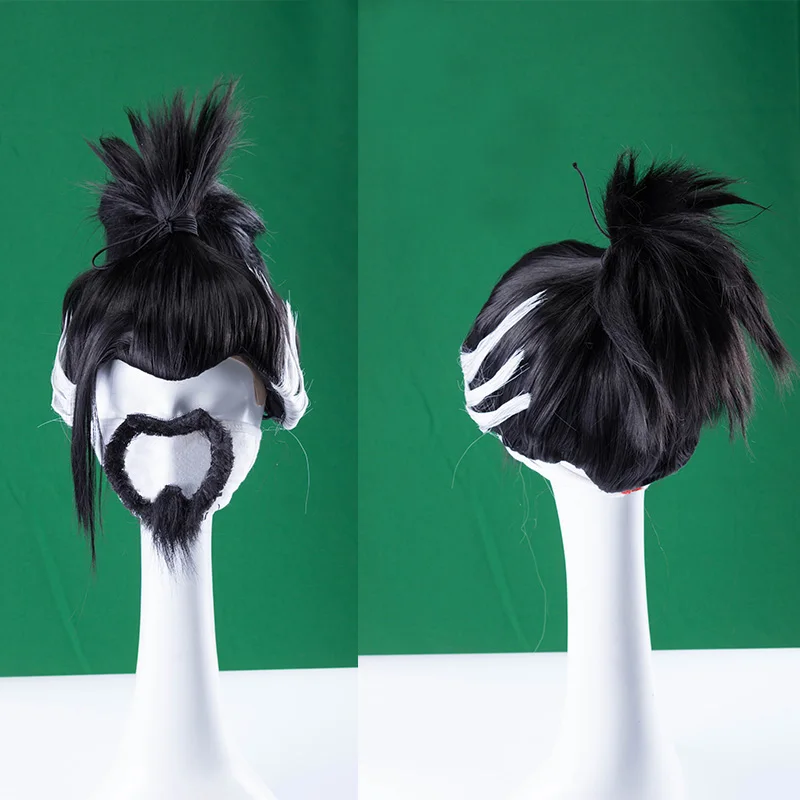 Overwatch Lena Oxton Косплей Трейсера Wig| |