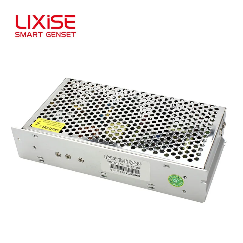Зарядное устройство для дизельного генератора DSE5100D LIXiSE 12 В 10 А | Обустройство