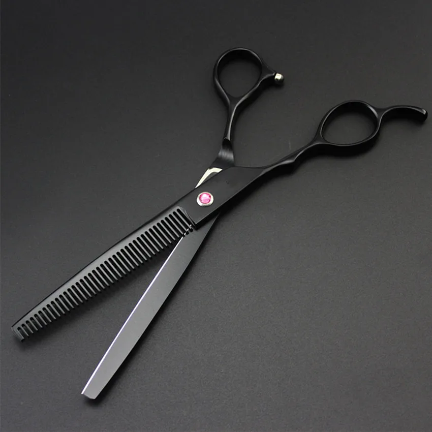 5 комплектов профессиональные японские ножницы для стрижки домашних питомцев 7