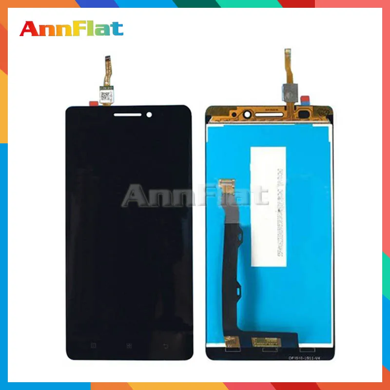 

high quality 5.5'' For Lenovo A7000 LCD Display Screen With Touch Screen Digitizer Assembly Free shipping