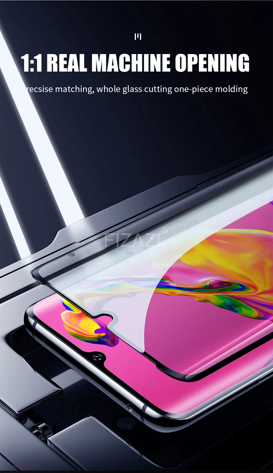 20D изогнутое закаленное стекло для huawei P30 Pro Защита экрана для huawei P20 Lite mate 20 mate 10 полное покрытие краев закаленное стекло