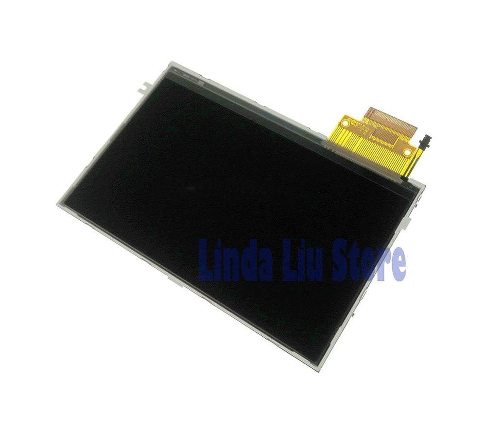 ЖК-дисплей экран Замена для PSP 2000 PSP2000 тонкий ручной игровой консоли часть 5 шт./лот