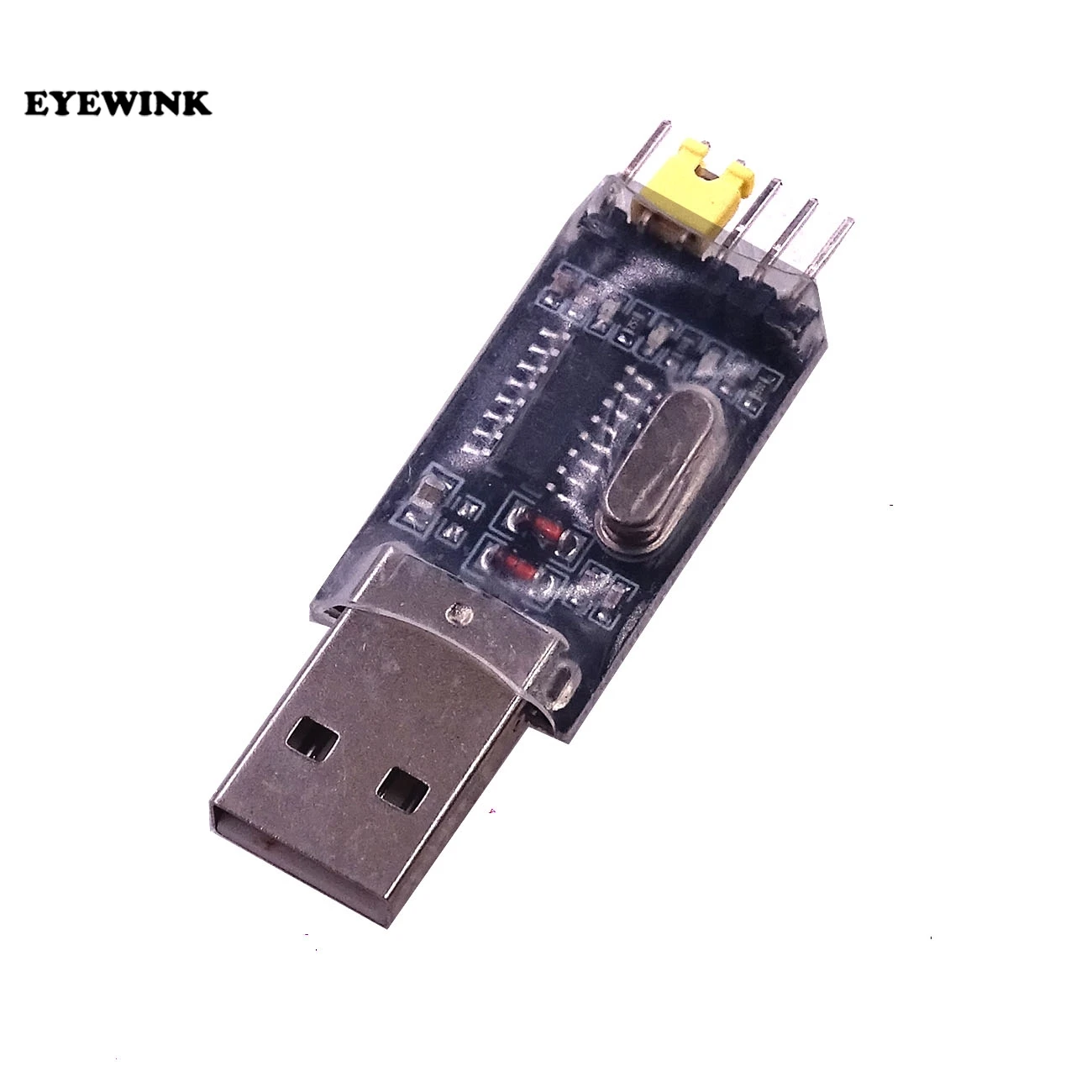 Преобразователь CH340G 10 шт./лот USB2.0 в TTL 6Pin для Arduino PRO вместо CP2102 PL2303 | Электронные