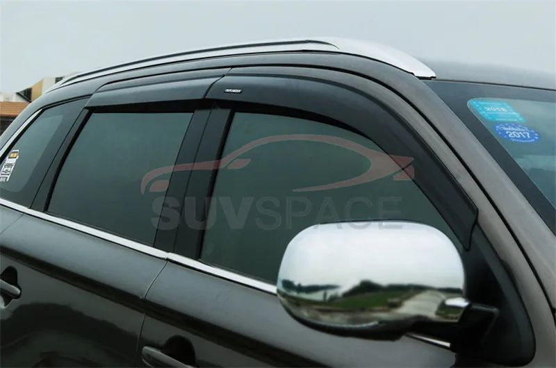 Стойка для багажника Mitsubishi Outlander 2013 2014 2015 2016 2017 2018|Багажники крыши авто и ящики| |