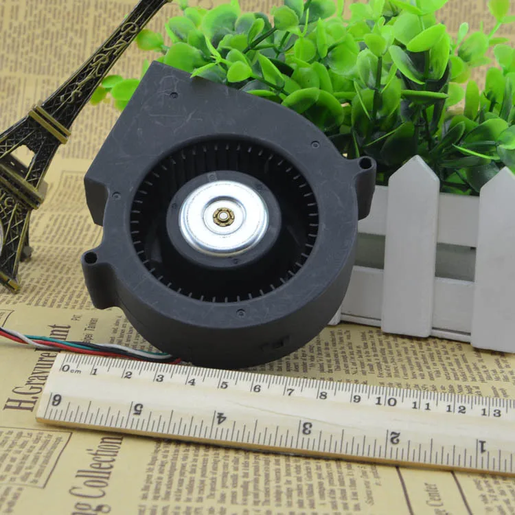 For Sun Fire X2200 M2 Fan B9733B12UP-A 12V 2.75A P/N:371-2096-01 | Fans &amp Cooling