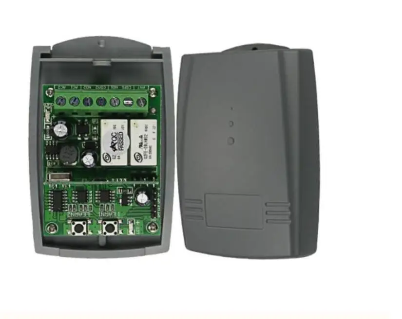 DC 12V 24V 48V 10A реле 2CH RF беспроводной пульт дистанционного управления Переключатель