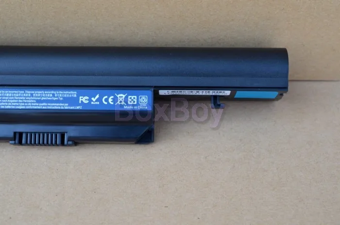 6600 мАч батарея для ноутбука Acer Aspire TimelineX 3820 4820 5820 т 5553 г 5625 5745 P Аккумулятор |