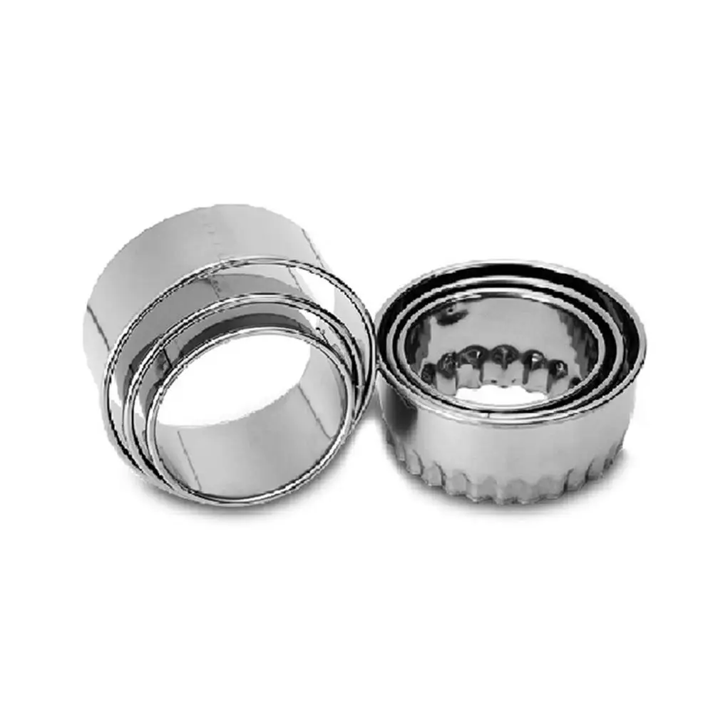 Тестопресс из нержавеющей стали для изготовления клецок форма пирога виолончели