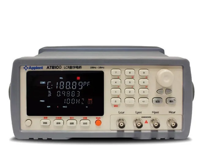 Applent Digital LCR Meter AT810D | Инструменты