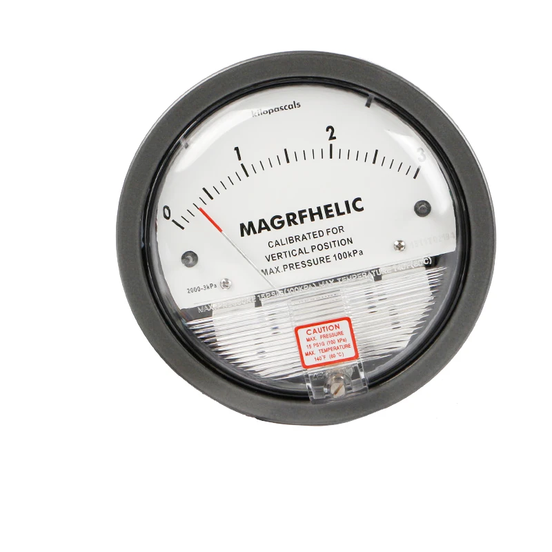 0 3KPA микро датчик перепада давления Высокая точность 1/8 &quotNPT измеритель воздуха