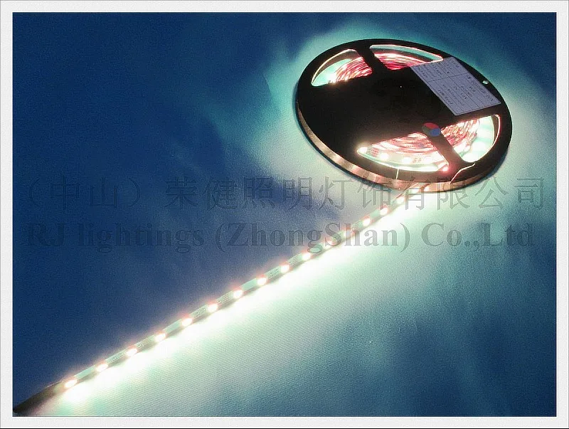 RGB светодиодный ная лента водостойсветодиодный IP20 SMD 5050 Светодиодная светильник
