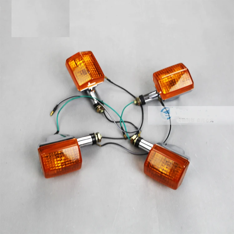 OEM качество мотоцикл полный Поворотная сигнальная лампа мигалка светильник для