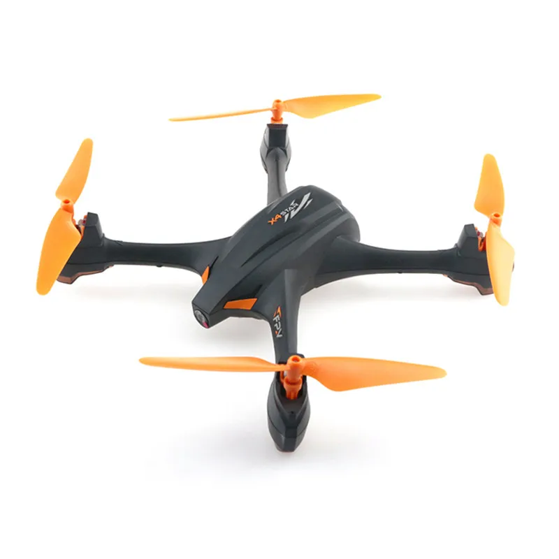 Hubsan H507D X4 STAR RC Квадрокоптер Дрон 720P камера 5 8G WiFi FPV удержание высоты следуй за мной