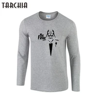 tarchia men t shirts the father hip hop fitness oversuzed cheap hot sale fashion brand clothing casual streetwear t shirt homme