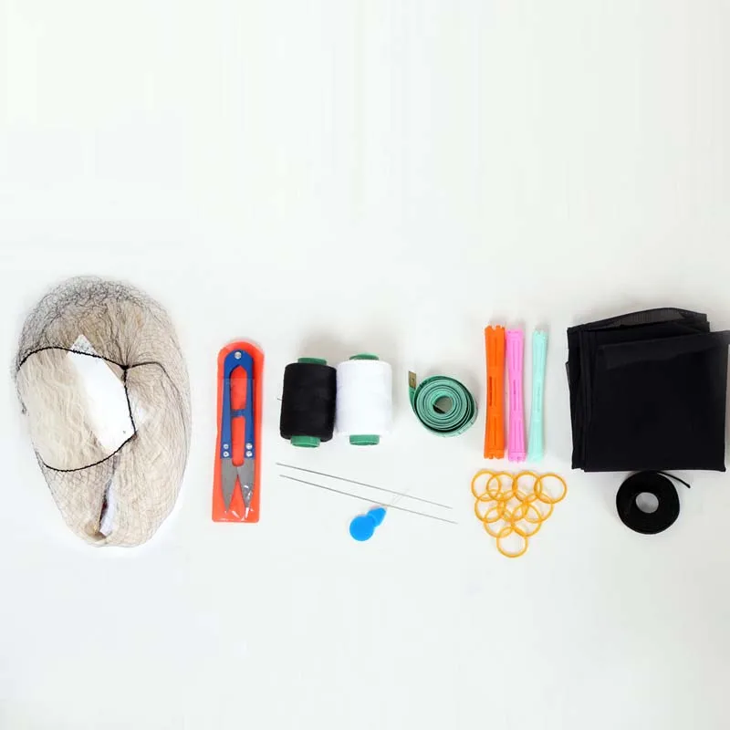 Розничная продажа Набор/Лот аксессуары для кукол и волос сделай сам инструмент