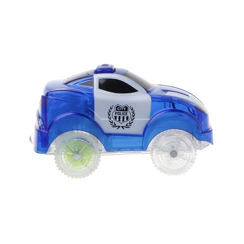 Автомобильная электроника для магической дорожки игрушки 5 светодиодный