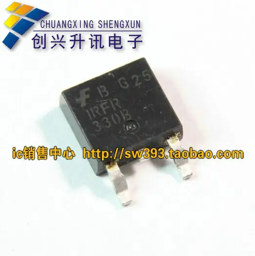 IRFR330B К 252|IRFR330B TO-252| |