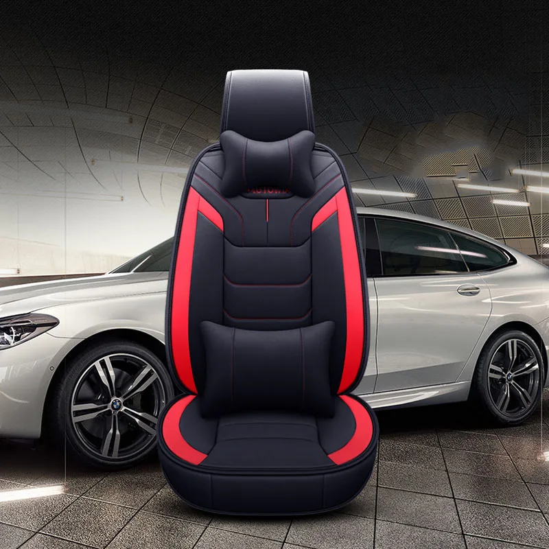 

Car seat cover full set leather for bmw 116i 3 gt 318i 320i f30 4series e30 m3 e34 e36 e38 e39 of 2020 2019 2018 2017 2016 2015