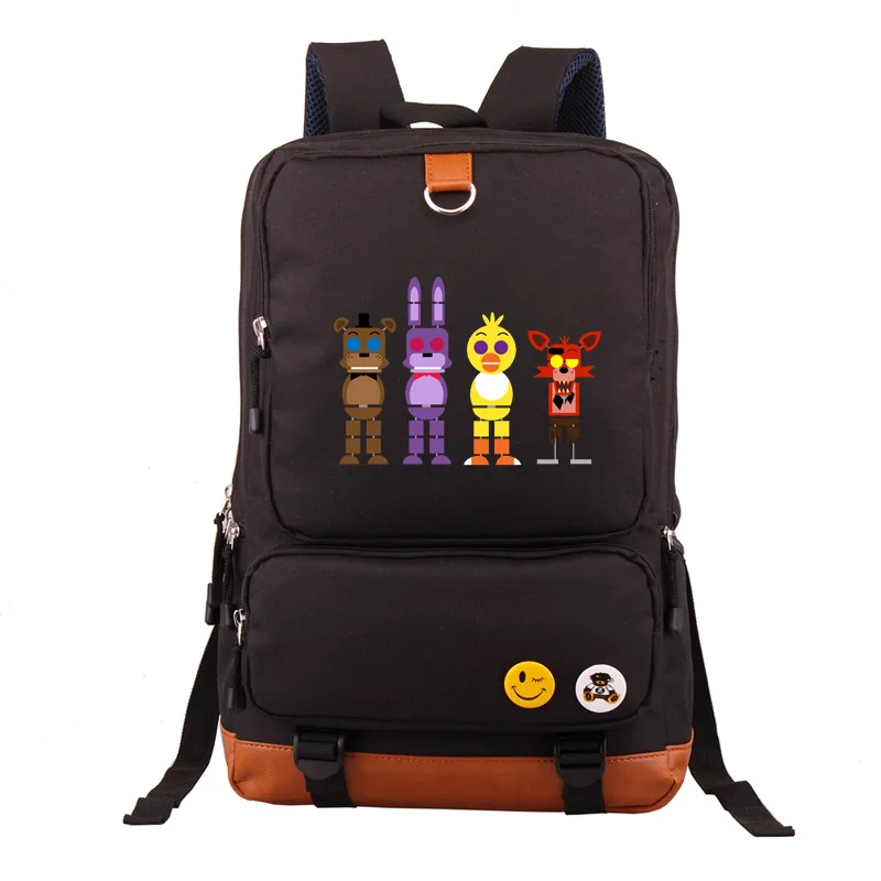 Рождественский подарок игры Five Nights at Freddys мальчик девочка школьная сумка женский