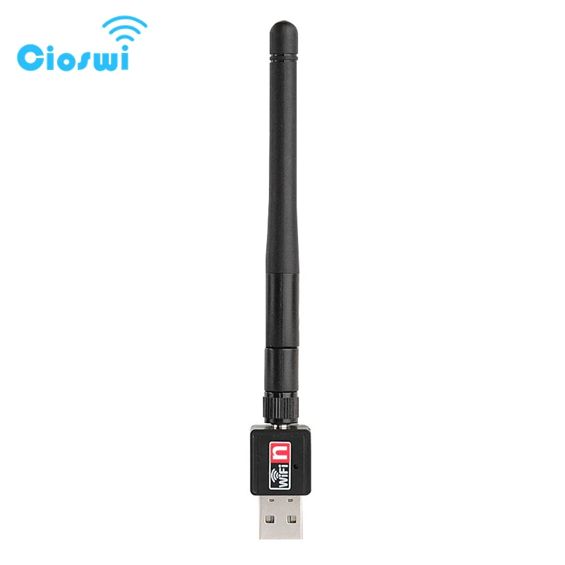 Wi Fi ресивер Wiflyer беспроводной USB Wifi адаптер Ethernet Интернет антенна усиленный