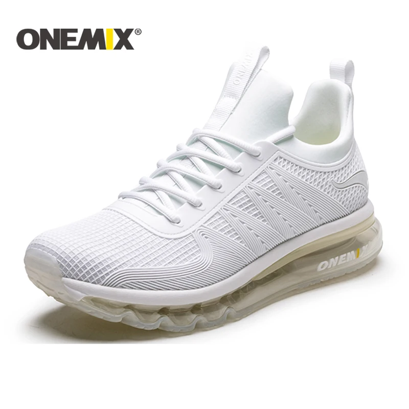 ONEMIX 2019 горячая распродажа новые кроссовки с воздушной подушкой Для мужчин