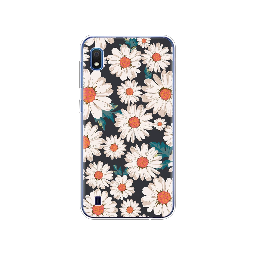 34746 Чехол для samsung A10, мягкий силиконовый чехол coqa funda для samsung Galaxy A10 A 10 SM-A105F A105 A105F, мультяшный чехол - Цвет: 34746