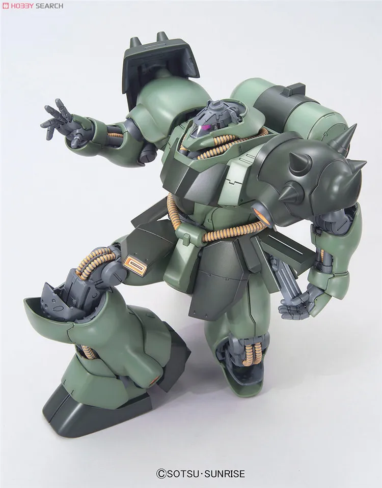 Bandai Gundam MG 1/100 Geara дога AMS 119 мобильный костюм сборки модель Наборы фигурки