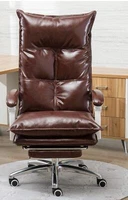 massage chair for home computer leisure boss chair leather