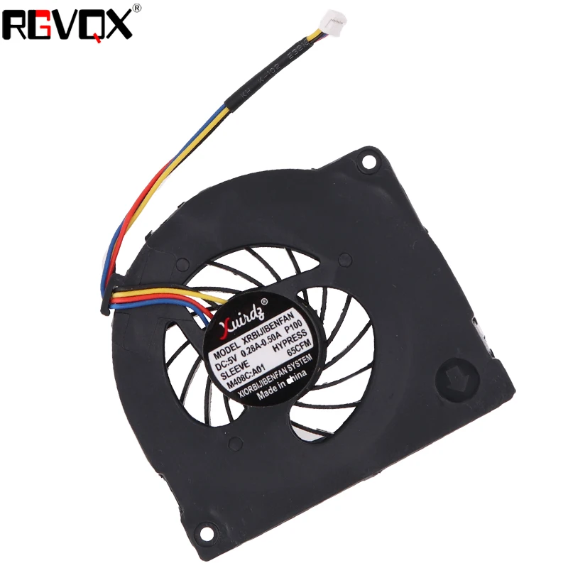 Новый радиатор для охлаждения ЦП ноутбука X42 K42J K42 A42JR A40J A40 A42J PN: KSB0505HB(DC05V 0.40A) NFB65B05H |